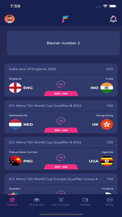 FanzLeague Screenshot