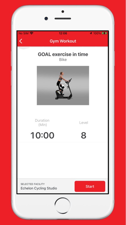 Echelon Cycling Studio