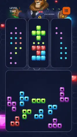 Game screenshot Happy Nine Puz hack