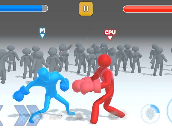 Stickman Ragdoll Boxing