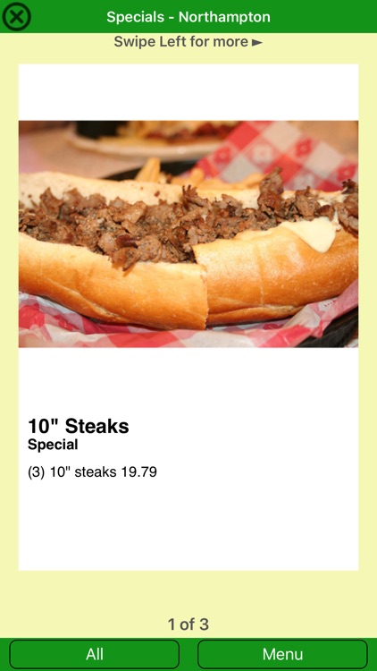 J's Steaks & Subs screenshot-3
