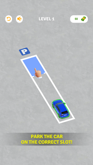 Parking Match! Screenshot
