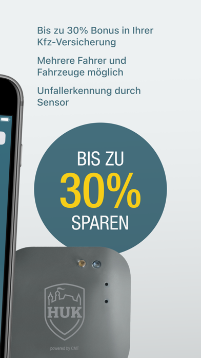 Screenshot #2 pour HUK Mein Auto