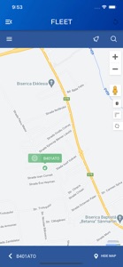 CargoTrack GPS App screenshot #3 for iPhone