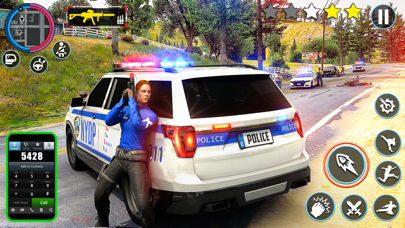 Highway Heat: USA Cops On Duty Screenshot