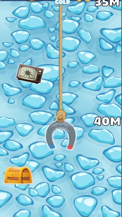 Magnet Miner : Winter Edition