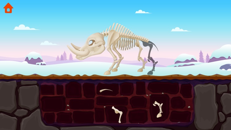 Dinosaur Park 2 -  Kids Games screenshot-8