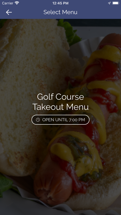 La Gorce Country Club Screenshot