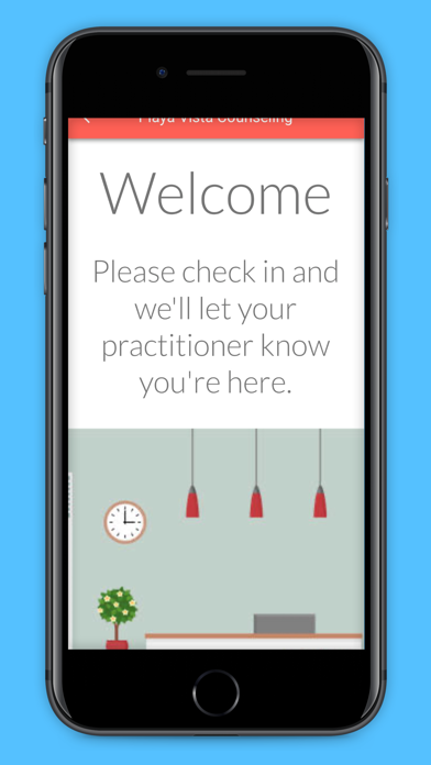 Playa Vista Counseling Lobby Screenshot