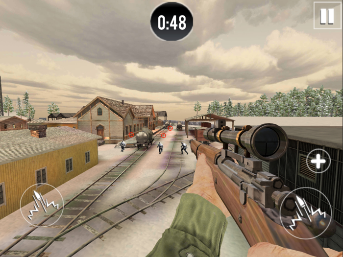 World War 2  Call Of Courage