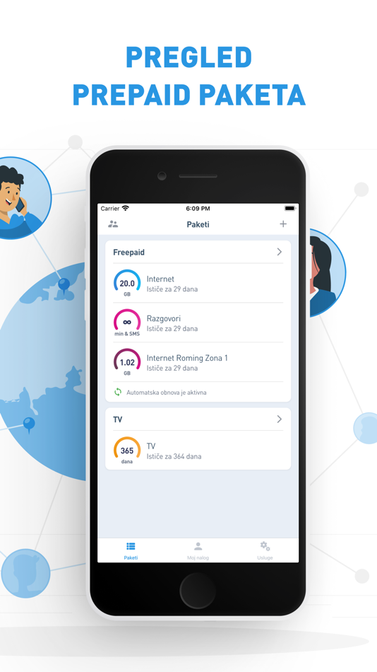 #2. Moj Globaltel (iOS) 来自: GlobalTel d.o.o