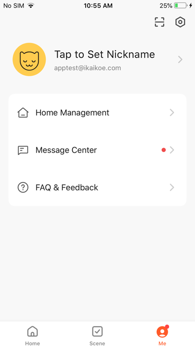 Kaikoe Pet Care Screenshot
