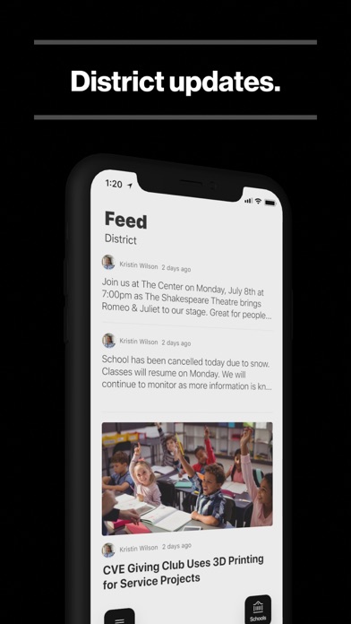 Valley Falls USD 338, KS Screenshot