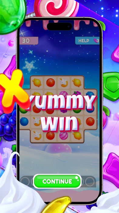 Sweet-Bonana: Sugar Miracle Screenshot
