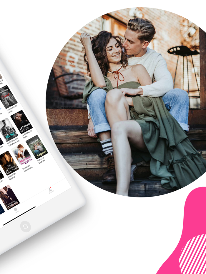 Manobook My Good Story Reader