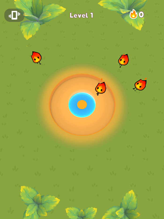 Stay Away Tap Defense