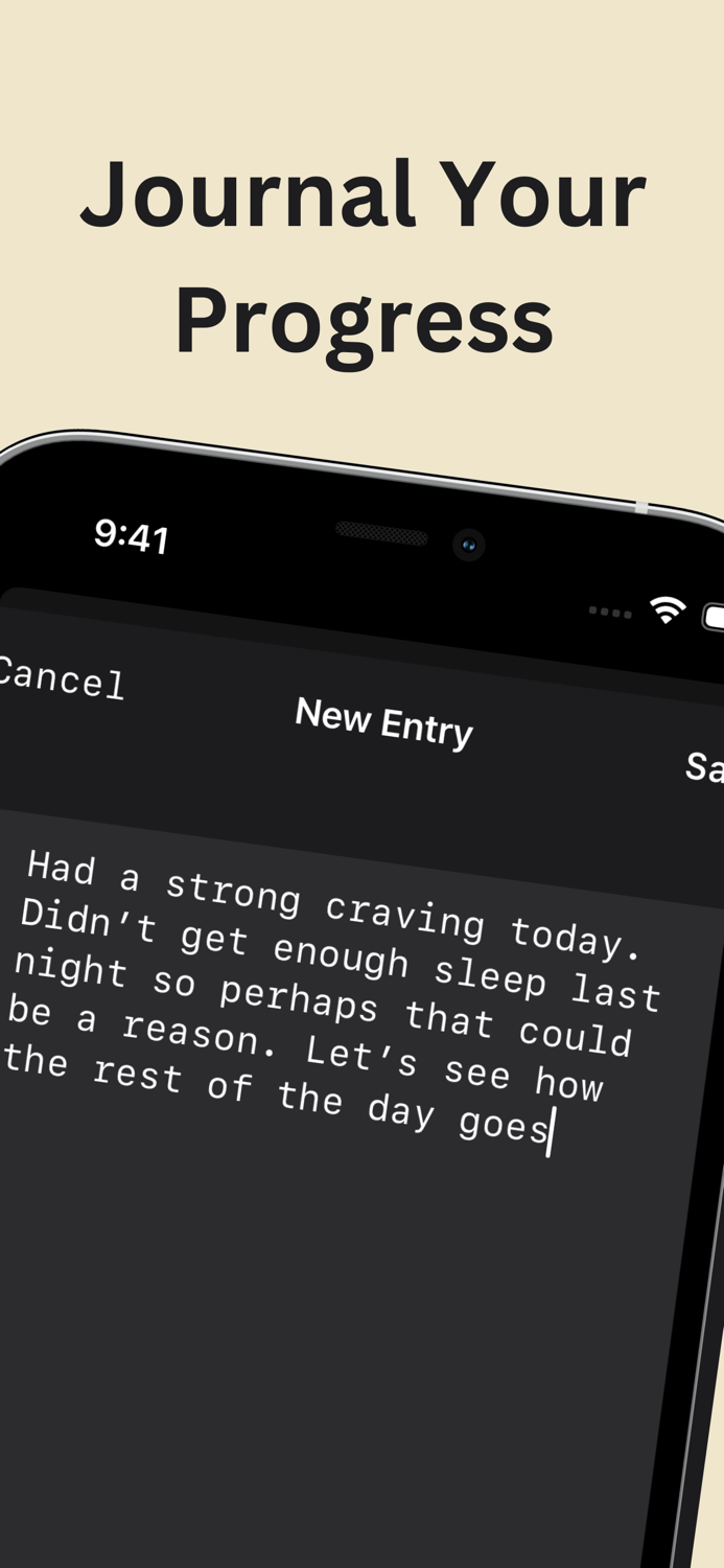 Quit Habit and Sober Tracker