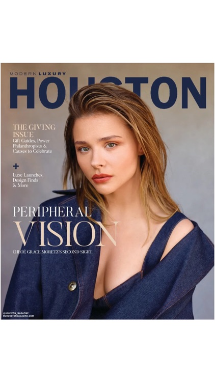 Houston Monthly Magazine