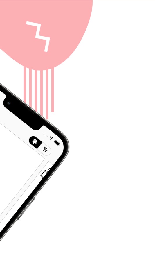 #3. MojiE! (iOS) Podle: Seunggon Kim