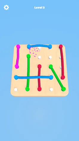 Game screenshot Rope Puzzle! apk