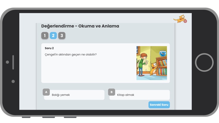 Okuma Platformu Okul screenshot-4