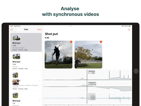 Screenshot #5 pour Enode Lab