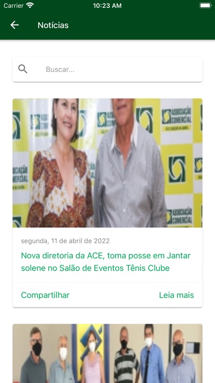 ACISJB Mobile screenshot-3