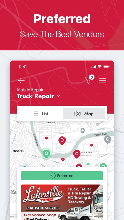 Find Truck Service® | Trucker screenshot-5