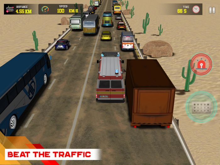 Emergency Rescue – Save Lives