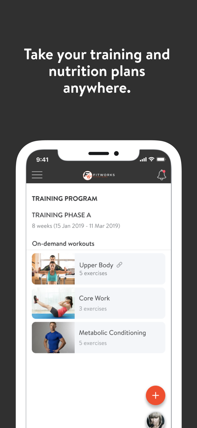 Fitworks All-Access Fitness