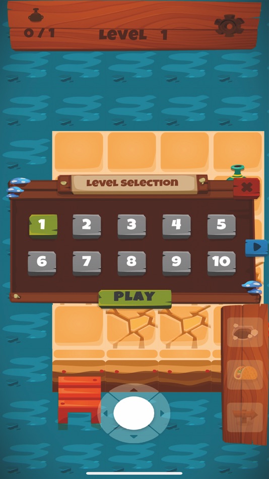 #5. CactusQuilla (iOS) Podle: Eating AI