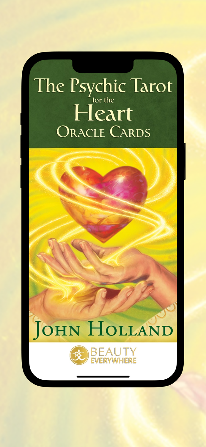 The Psychic Tarot for Heart