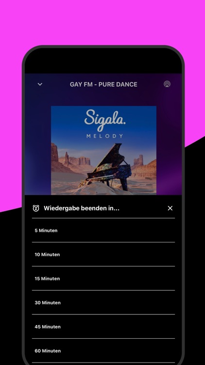 GAY FM screenshot-4