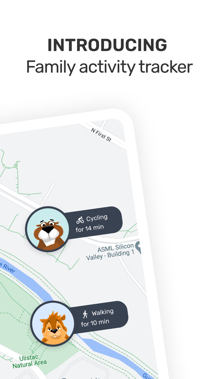 Intui Find Family and Friends