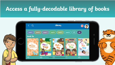 Screenshot #2 pour Twinkl Rhino Readers