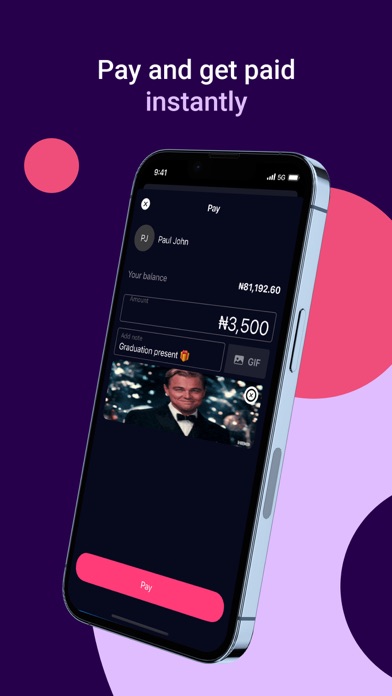 Screenshot #3 pour SeamPay