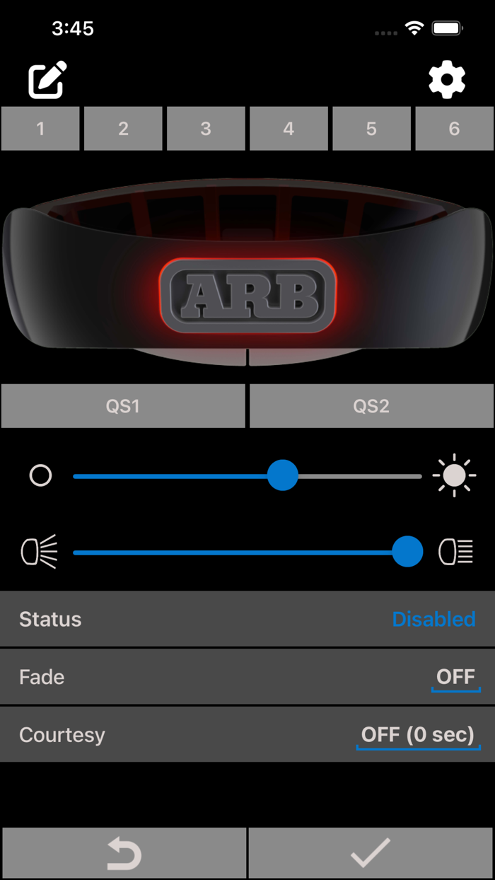 ARB Intensity IQ Connect