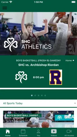 Game screenshot SHC Athletics mod apk