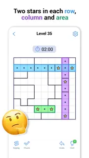 star battles - logic puzzles iphone screenshot 3