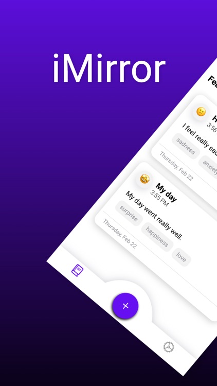 iMirror: Reflect & Grow