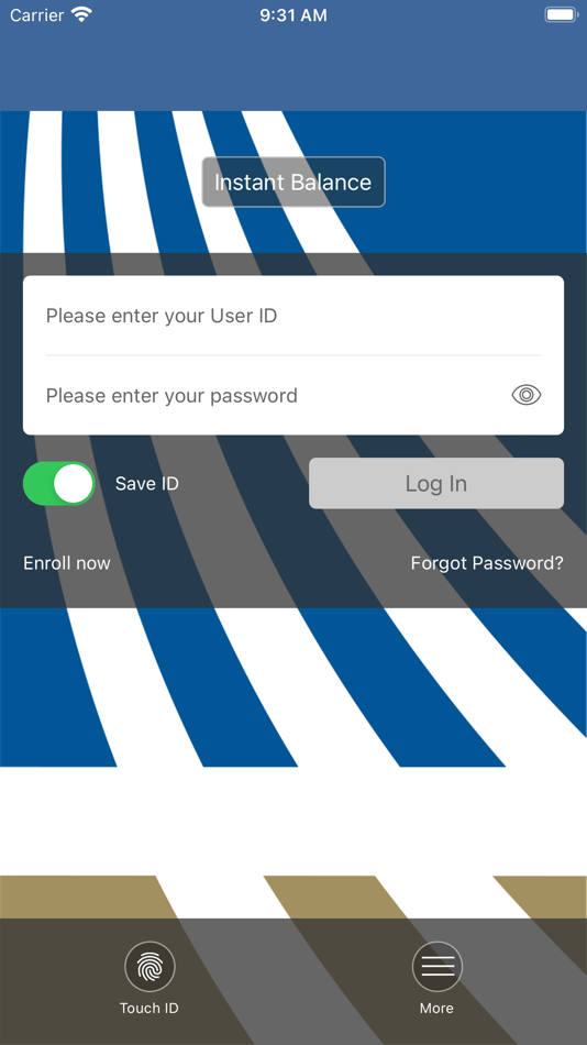 #2. First Security Mobile Banking (iOS) 由: First Security Bank & Trust Co
