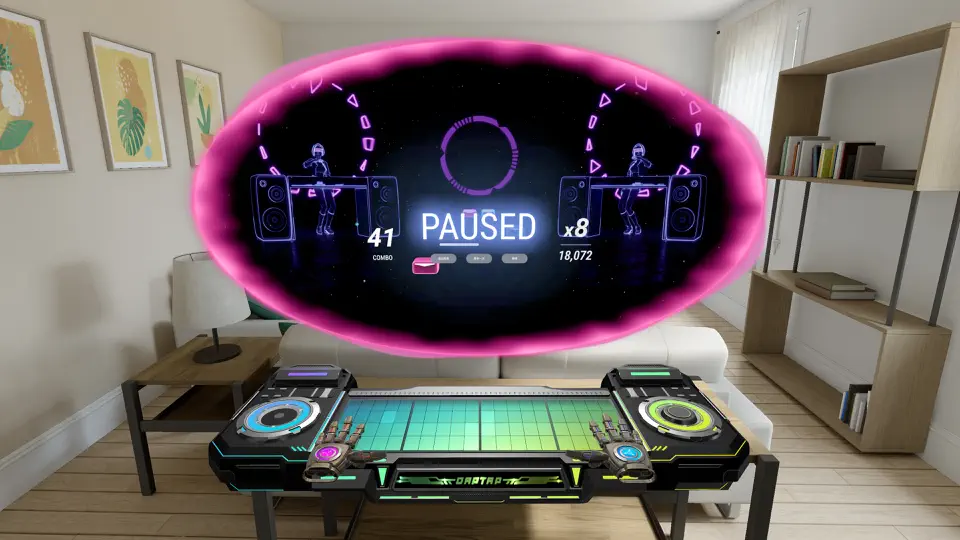 DapTap screenshot 5