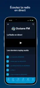 Océane FM - Nouvelle-Calédonie screenshot #5 for iPhone