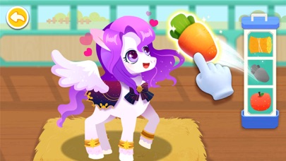 Little Panda: Fashion Unicorn Screenshot