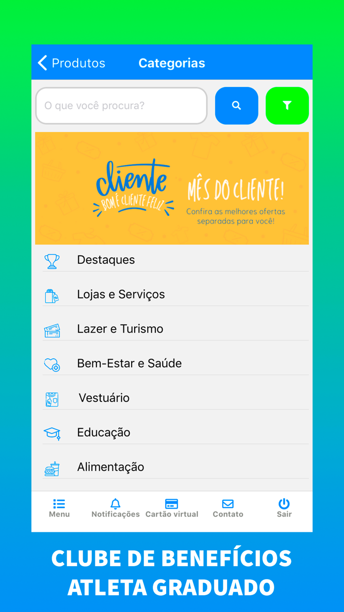 Clube Atleta Graduado