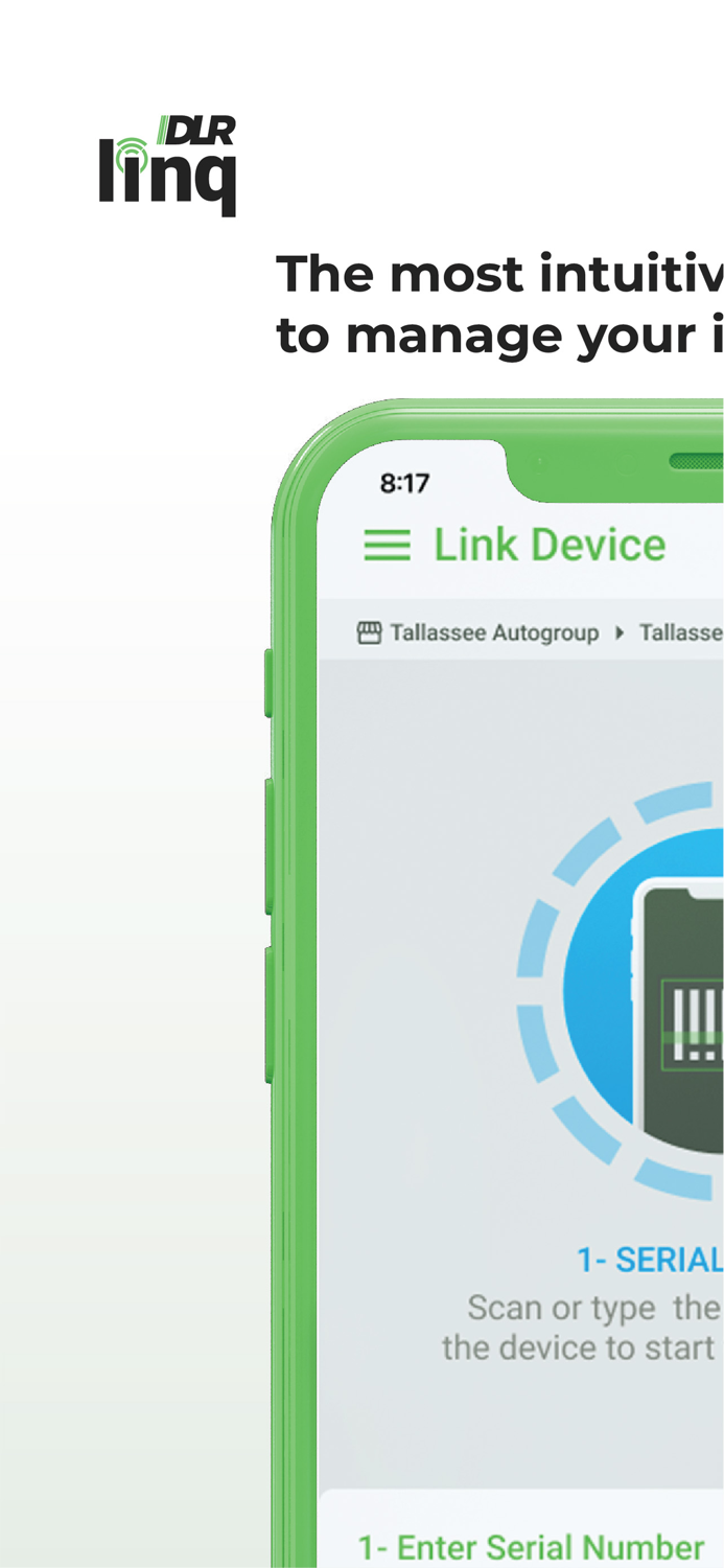 DLR Linq Powered by Ikon