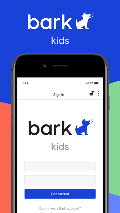 Bark Kids Screenshot