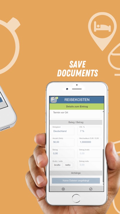 PACS Zeiten & Reisekosten screenshot-3