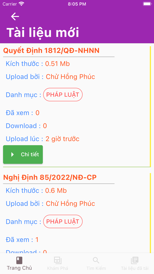 #2. Tài Liệu PDF (iOS) Podle: Hung Phuoc Tran