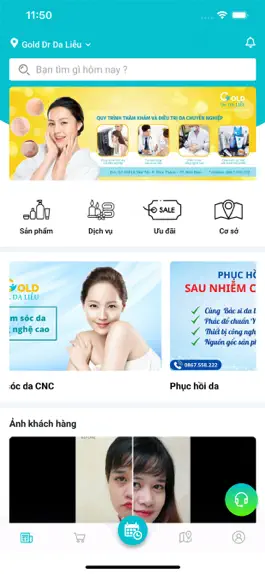 Game screenshot Dr Da Liễu mod apk